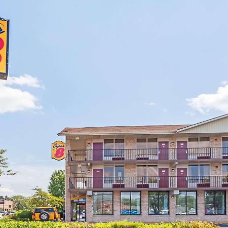 Super 8 By Wyndham Manassas Hotel Buitenkant foto