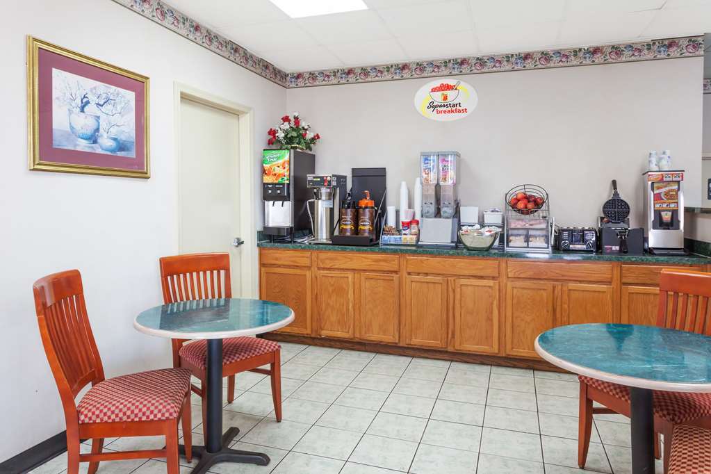 Super 8 By Wyndham Manassas Hotel Faciliteiten foto